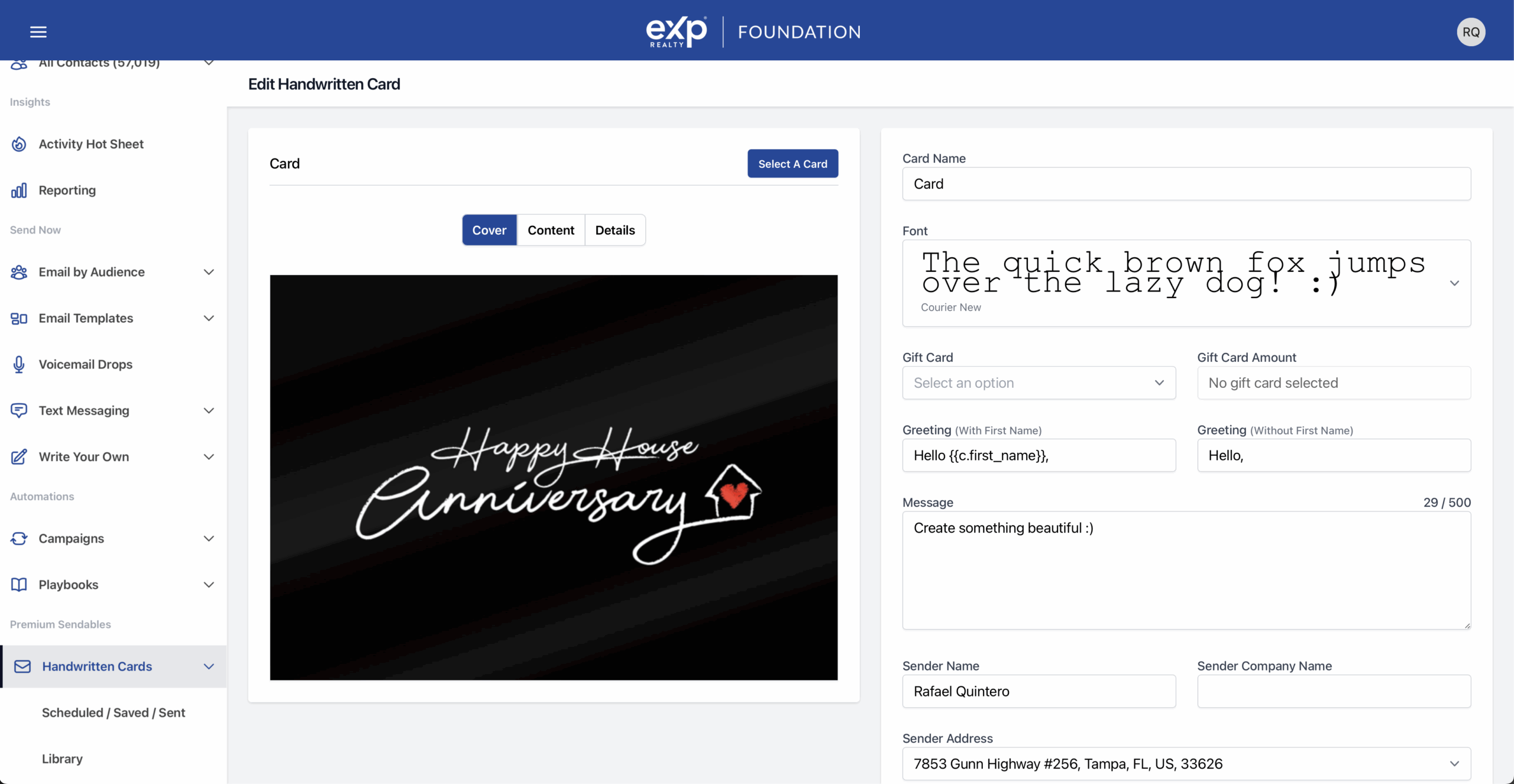 eXp Foundation